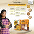 Millex Sprouted Ragi Masala Dosa Ready Mix & Multi Millets Dosa Instant Mix